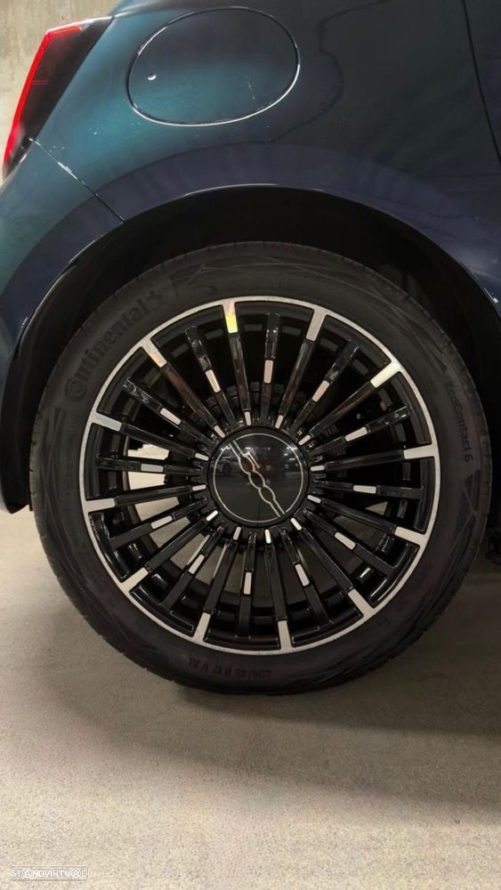 Fiat 500e 3 + 1 La Prima - 13