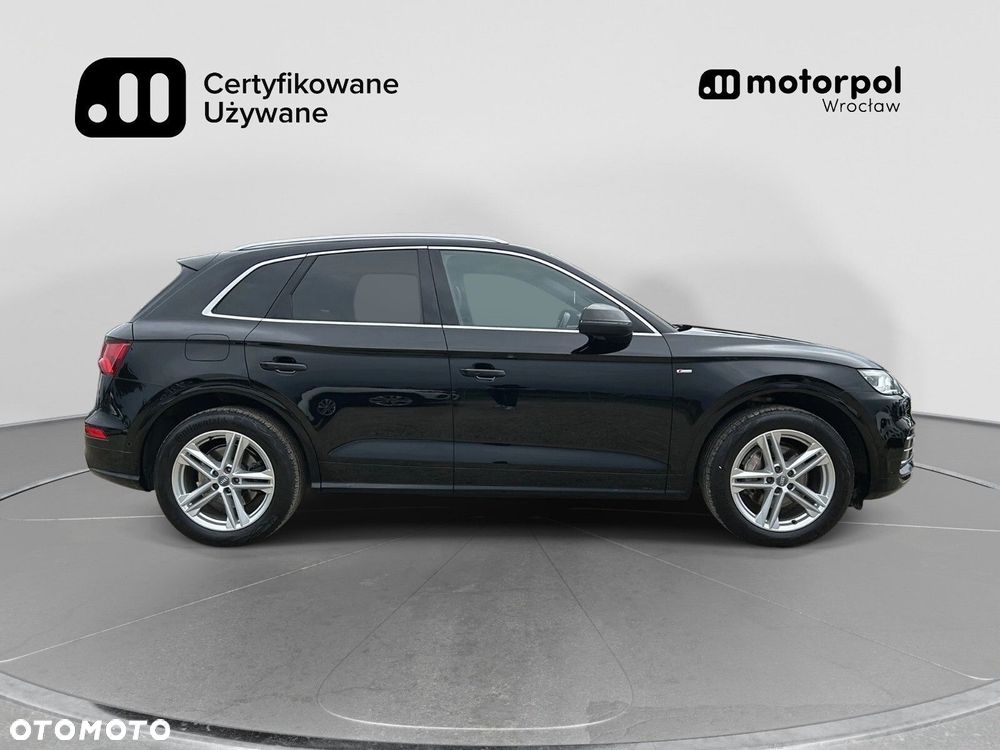 Audi Q5 2.0 TFSI Quattro Sport S tronic - 15
