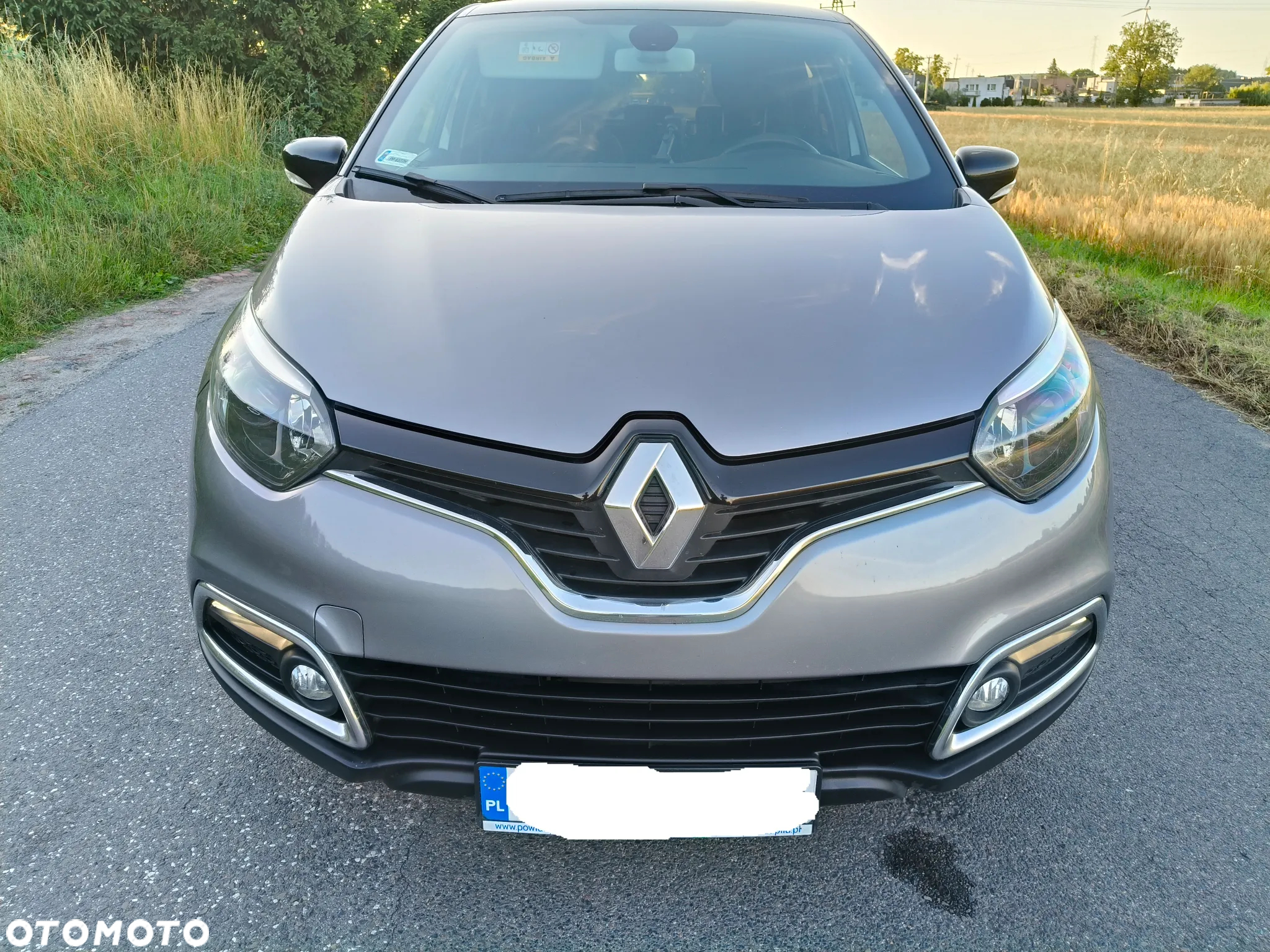 Renault Captur 1.2 Energy TCe Limited EDC - 5