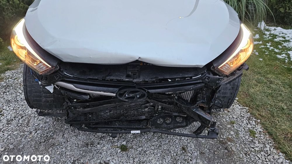 Hyundai Tucson 2.0 CRDI GO Plus 4WD - 7