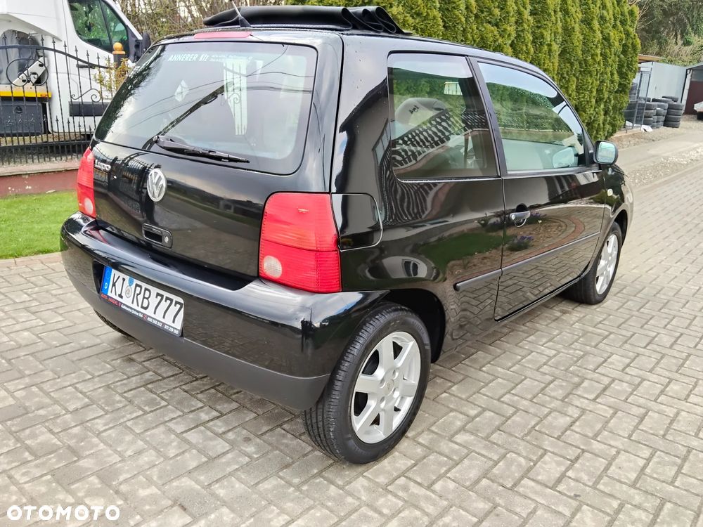 Volkswagen Lupo 1.0 Princeton - 13