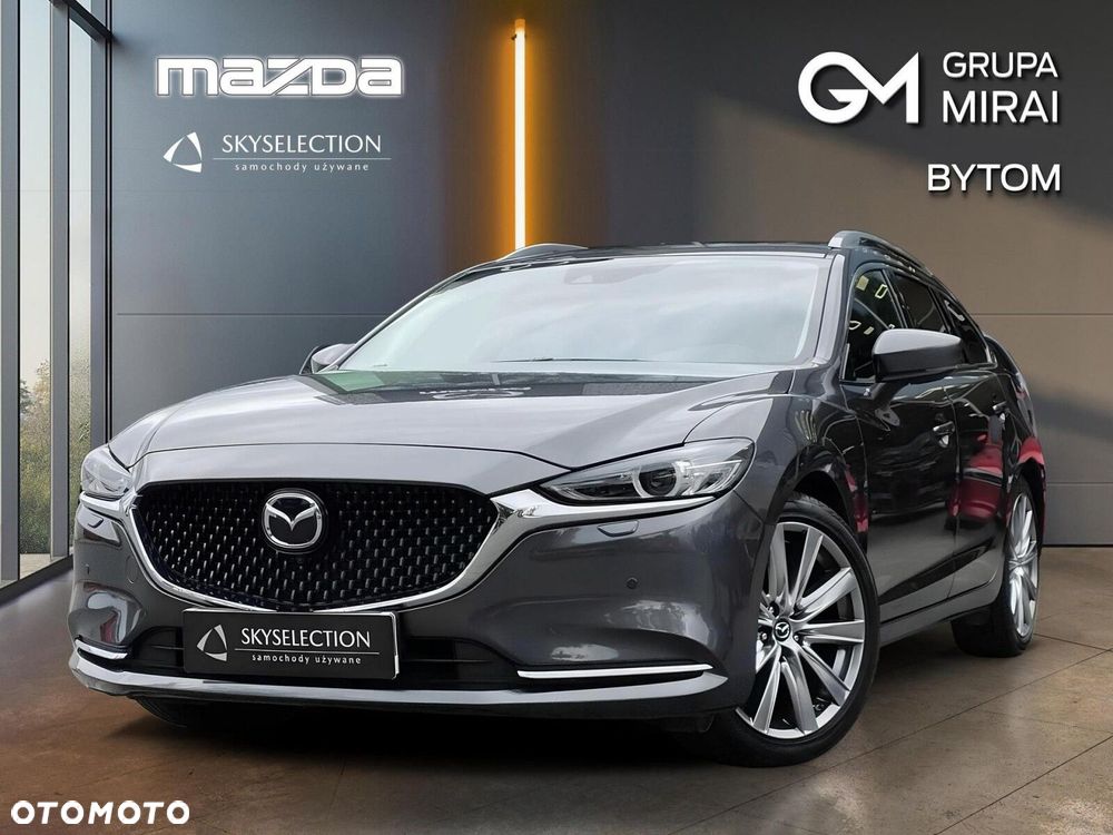 Mazda 6 2.5 SkyPrestige - 2