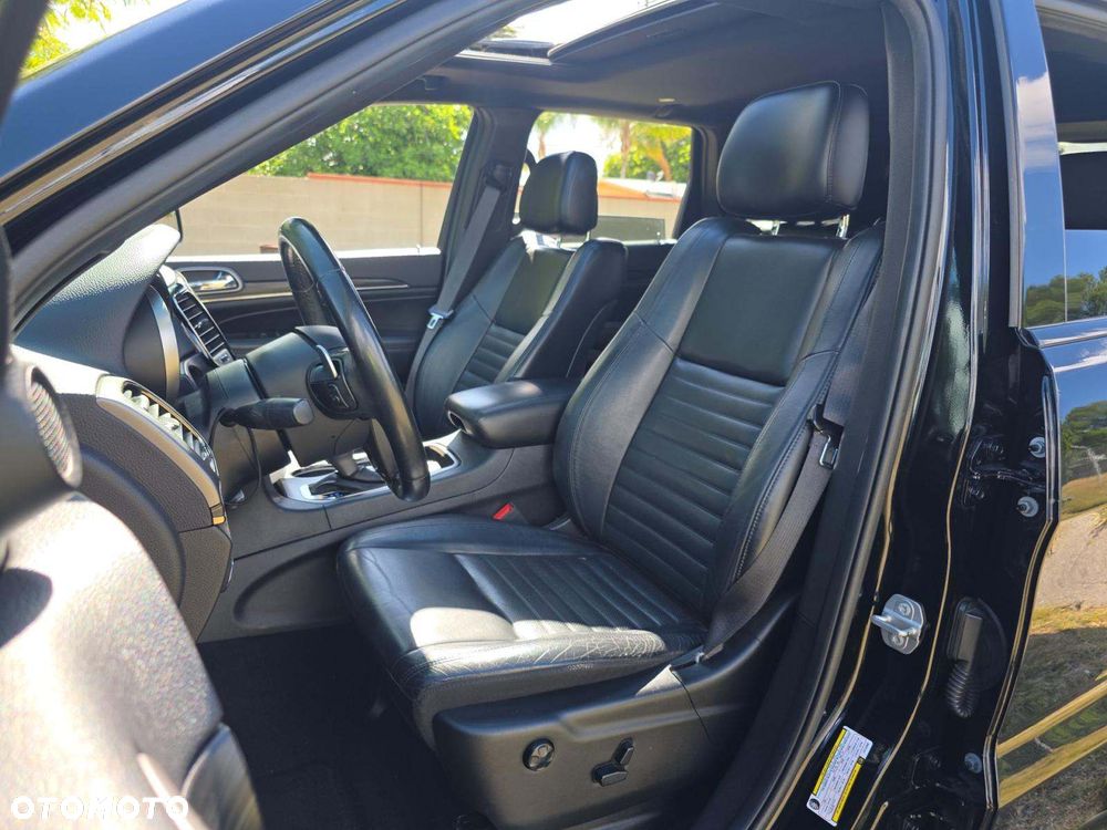 Jeep Grand Cherokee 3.6 V6 Limited - 8