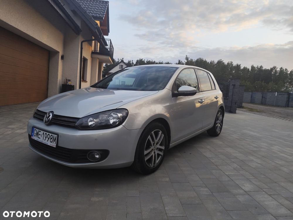Volkswagen Golf 1.4 TSI Trendline - 2
