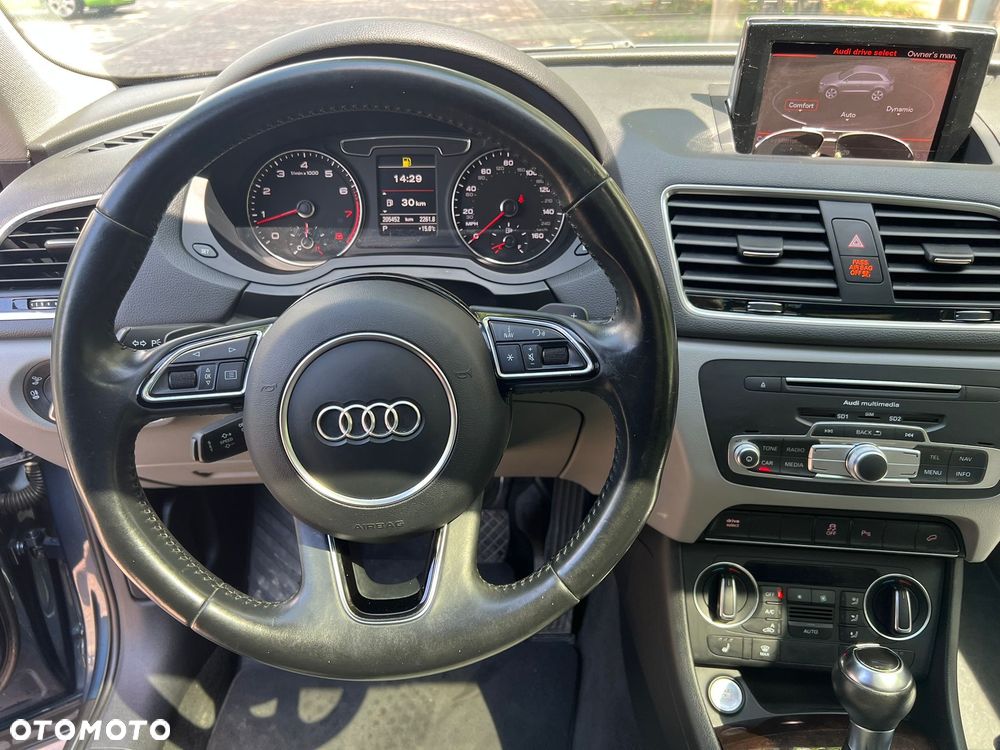 Audi Q3 2.0 TFSI Quattro Sport S tronic - 10