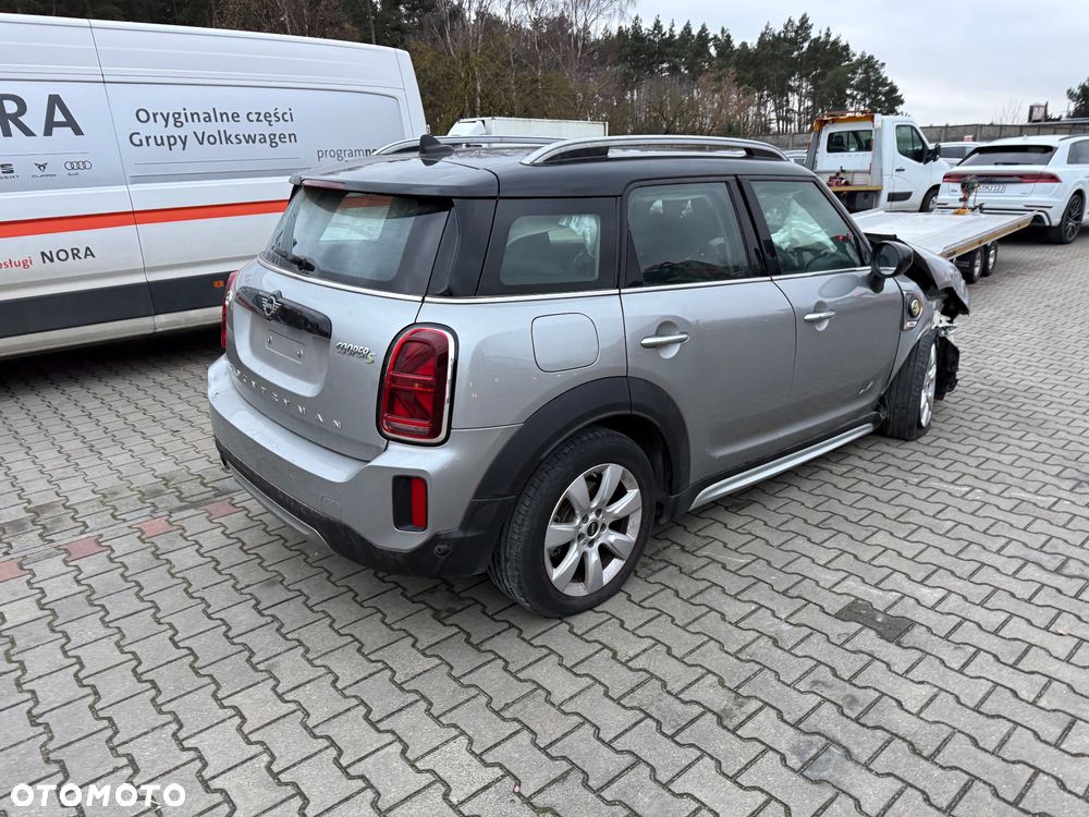 MINI Countryman Cooper S E All4 - 7