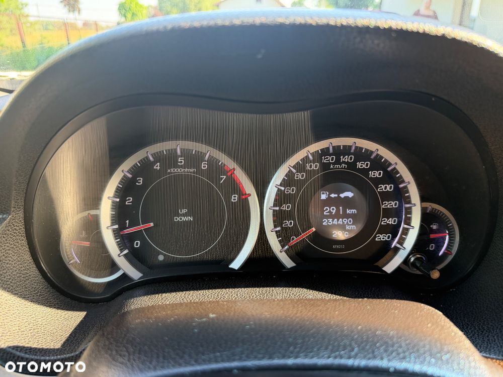 Honda Accord 2.0 Elegance - 6