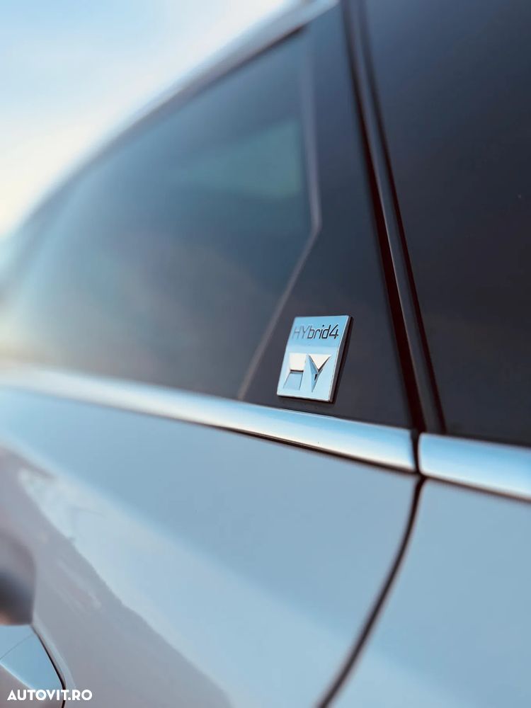 Peugeot 508 Hybrid4 - 7
