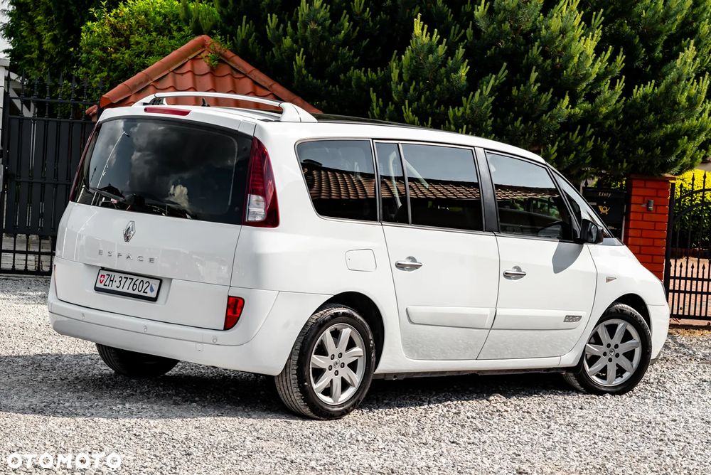 Renault Grand Espace 2.0 dCi 150 FAP Edition 25th - 11