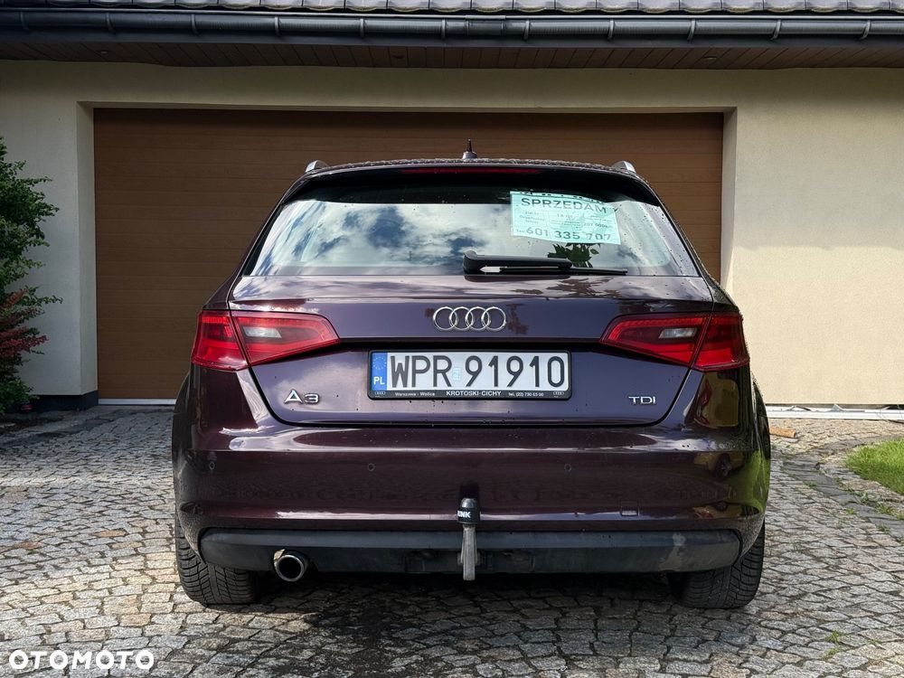 Audi A3 Sportback - 2