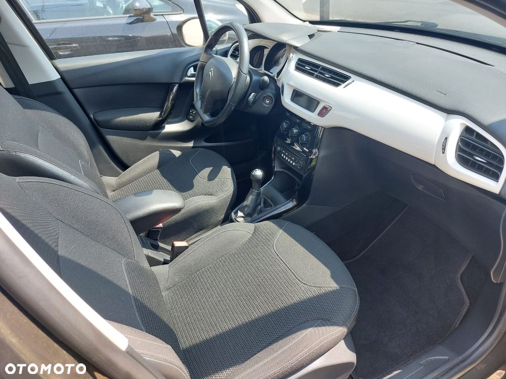 Citroën C3 Pure Tech (VTi) 82 Exclusive - 12