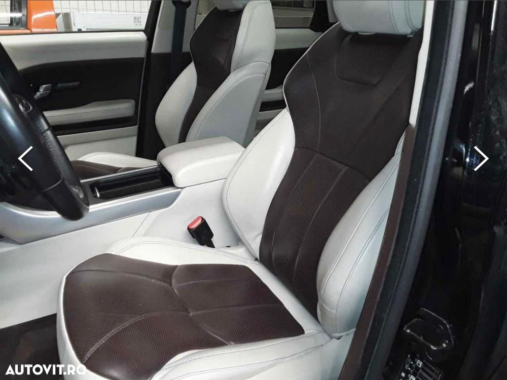 Land Rover Range Rover Evoque - 9
