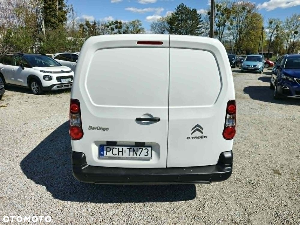 Citroën BERLINGO - 5