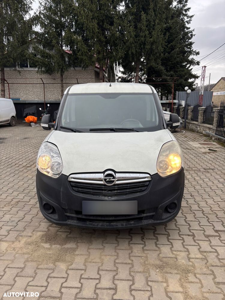 Opel Combo Van - 1