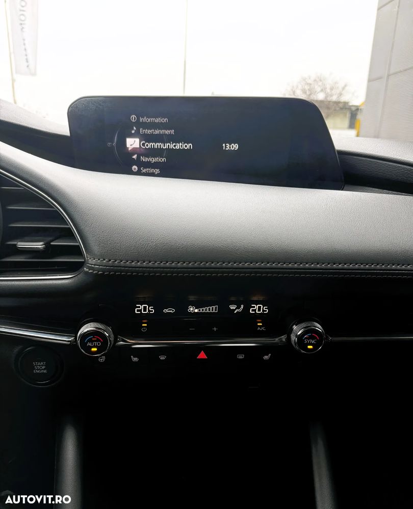 Mazda 3 e-Skyactiv G122 MHEV Plus - 14