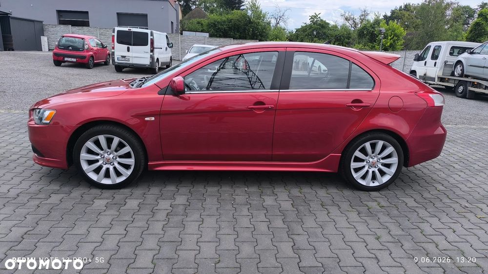 Mitsubishi Lancer 1.8 Instyle - 4