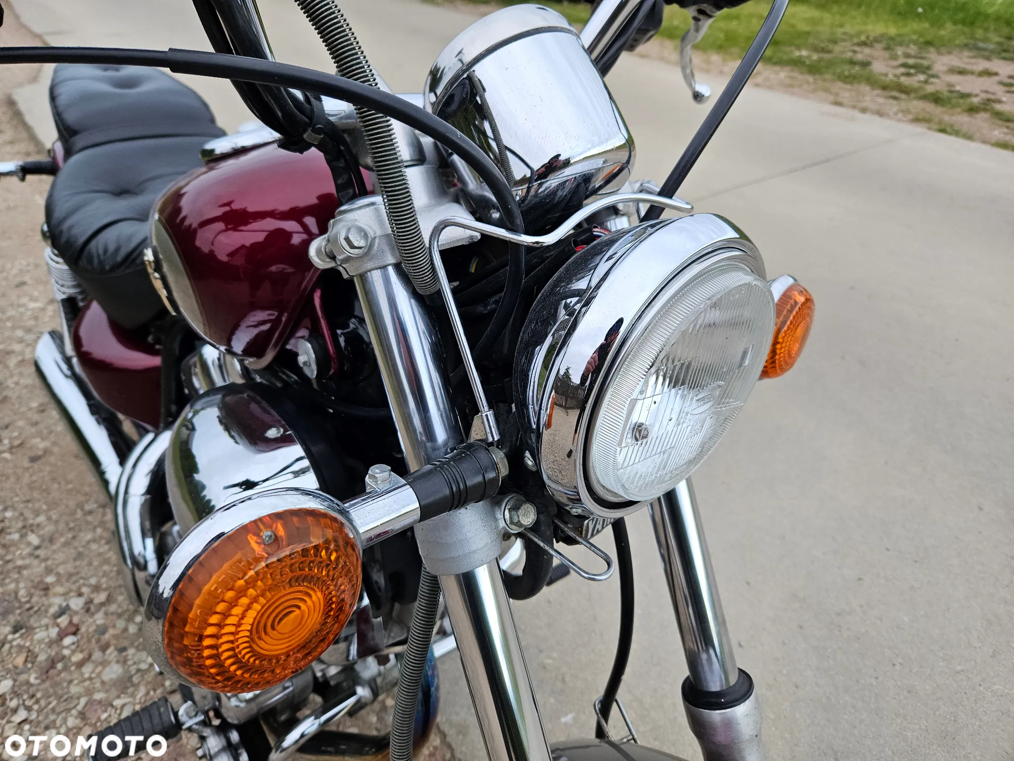 Yamaha Virago - 22