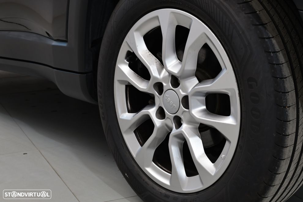 Jeep Compass 1.6 MultiJet Limited - 13