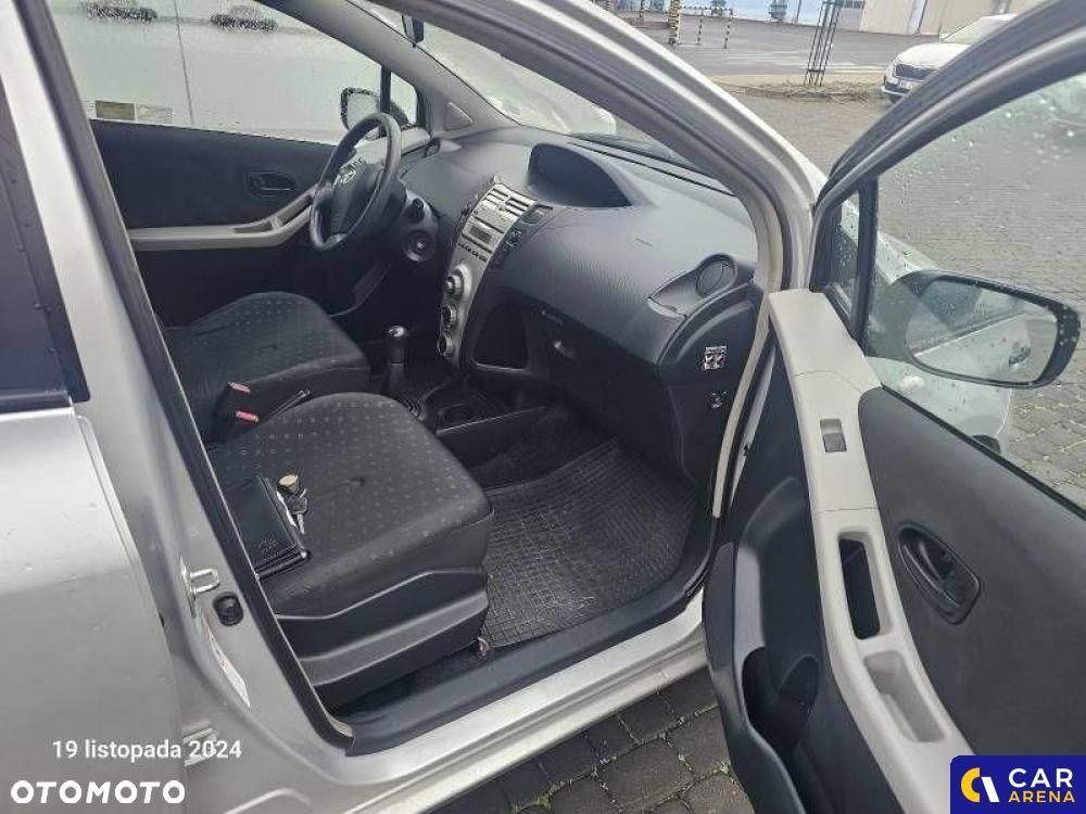 Toyota Yaris 1.4 D-4D Luna A/C - 14