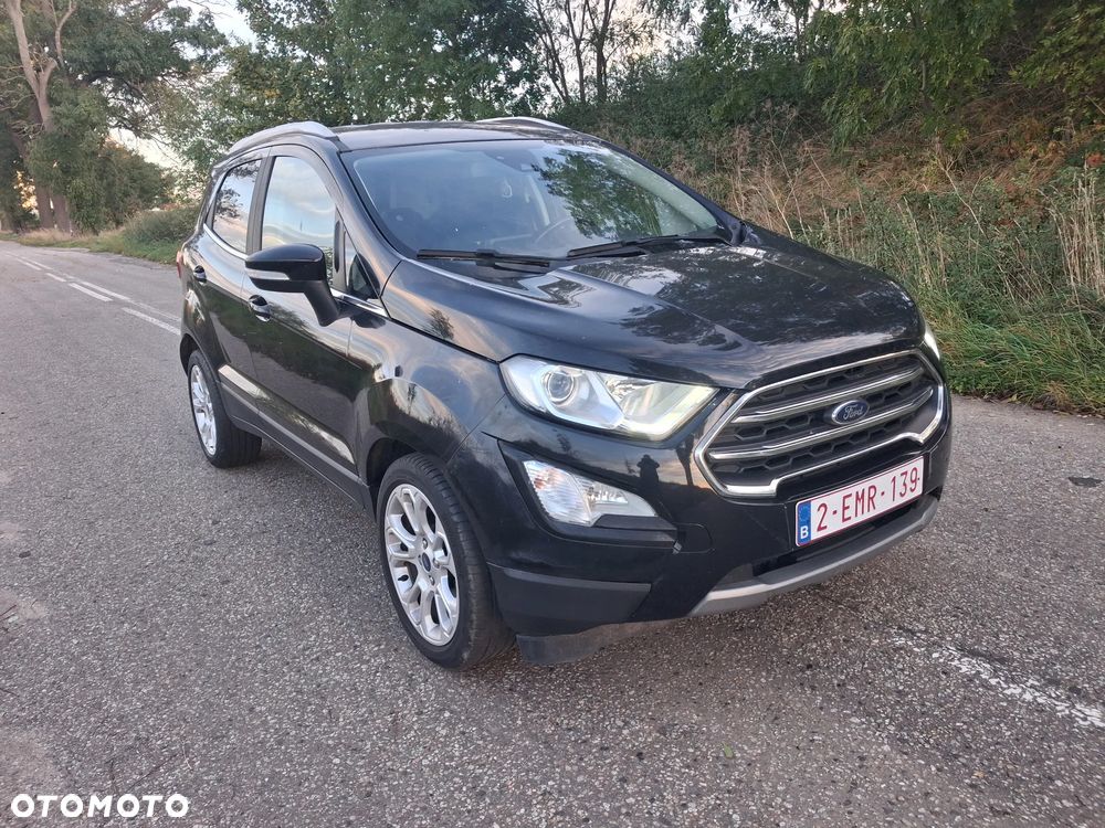 Ford EcoSport - 3