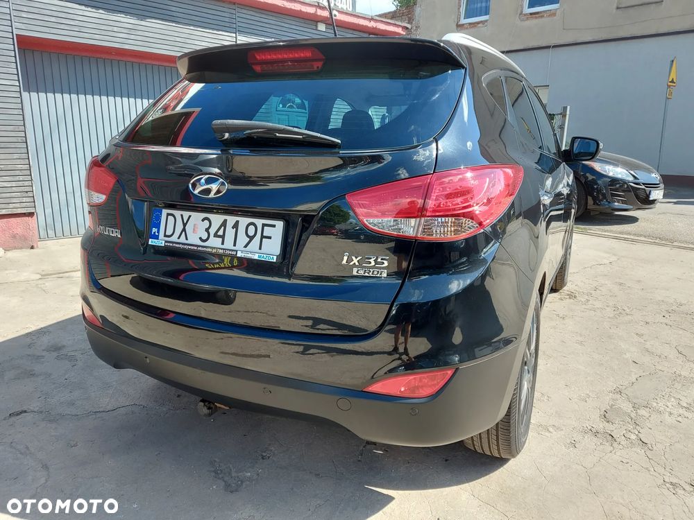 Hyundai ix35 2.0 CRDi 4WD Automatik Premium - 37