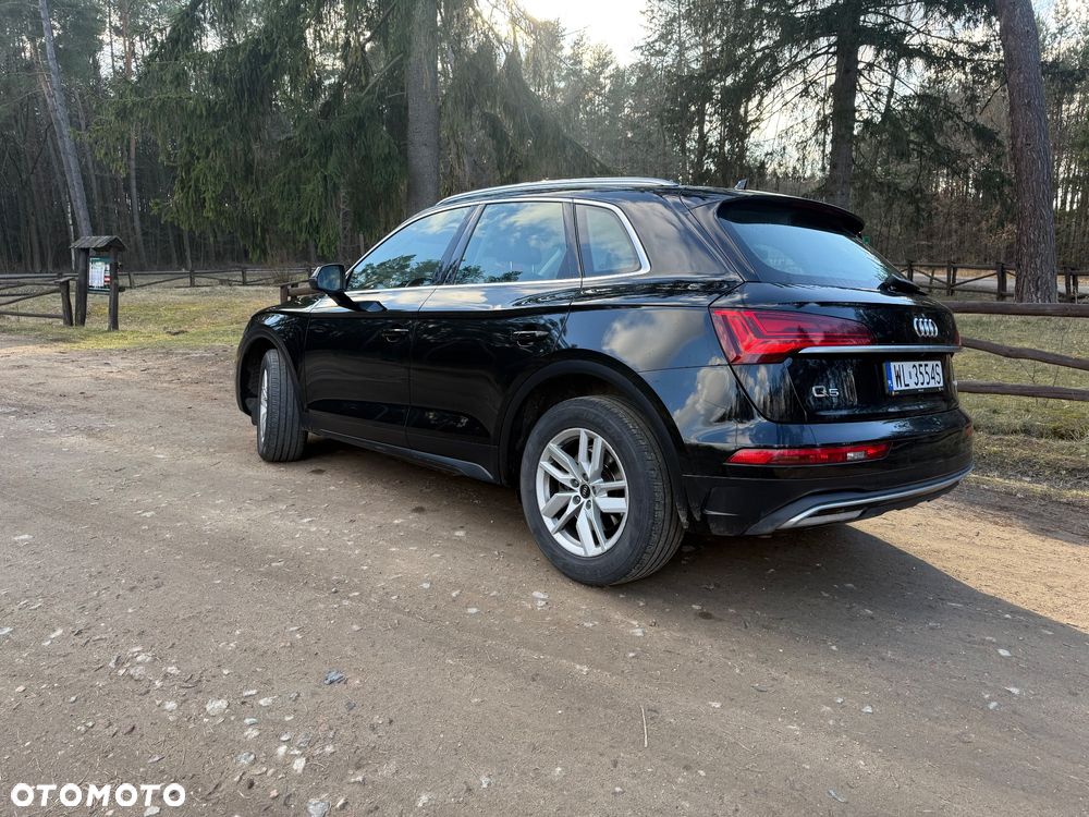 Audi Q5 35 TDI Quattro S tronic - 3