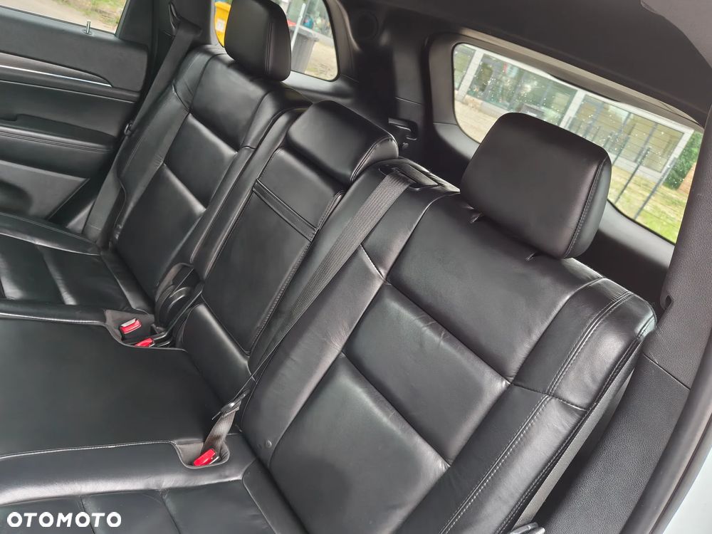 Jeep Grand Cherokee Gr 3.0 CRD Limited - 28
