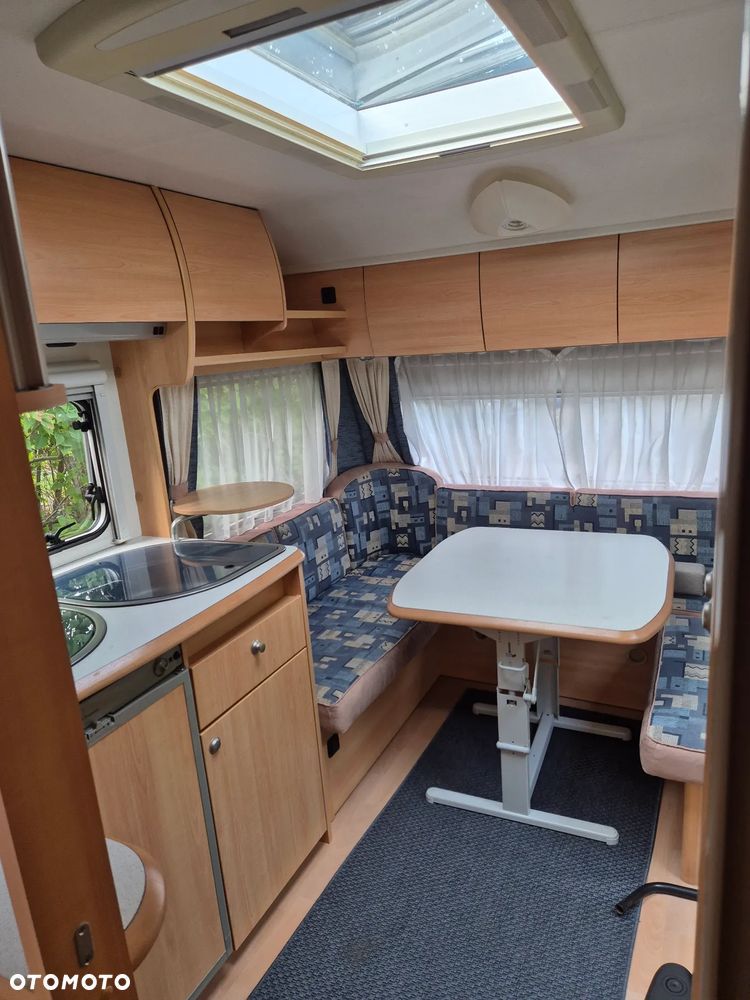 Hobby 495 Excellent - 18