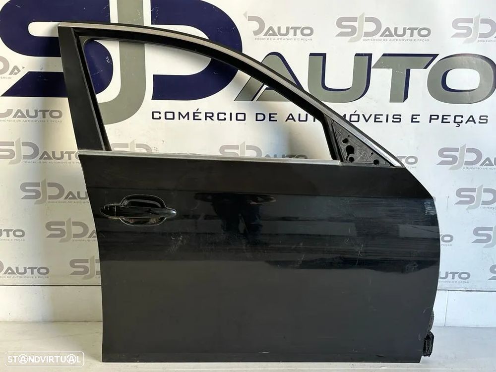 Porta Frente / Trás - BMW Série 5 (E60 / E61) - 2