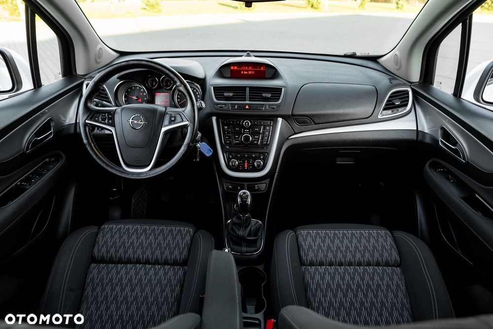 Opel Mokka 1.4 T Cosmo S&S 4x4 - 28