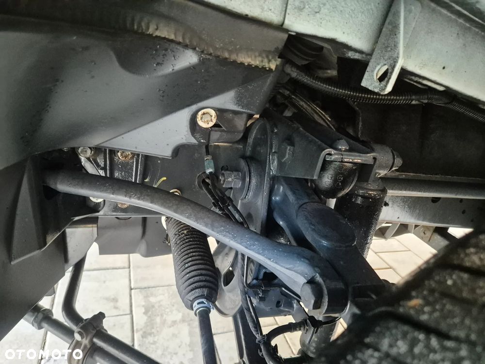 Iveco DAILY 40C18 FIRANKA HIMATIC KLIMA LEDY WINDA PNEUMATYKA - 13