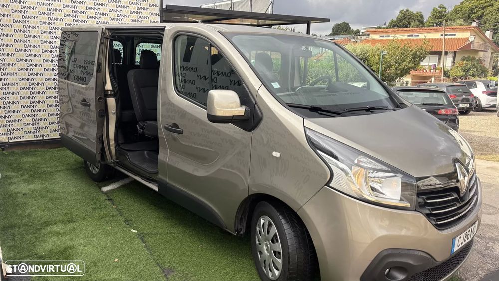 Renault Trafic ENERGY Grand Combi Expression - 4