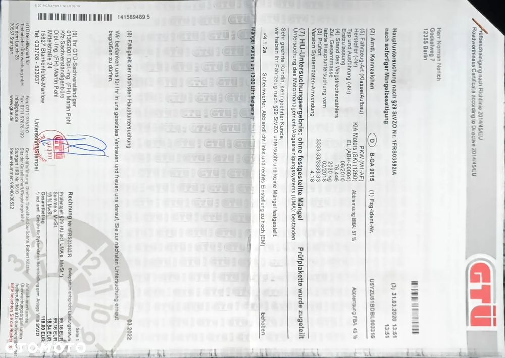 Hyundai ix35 2.0 4WD Automatik Premium - 37