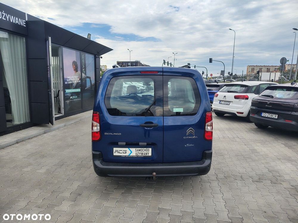 Citroën Berlingo XL 1.5 BlueHDI Feel - 5