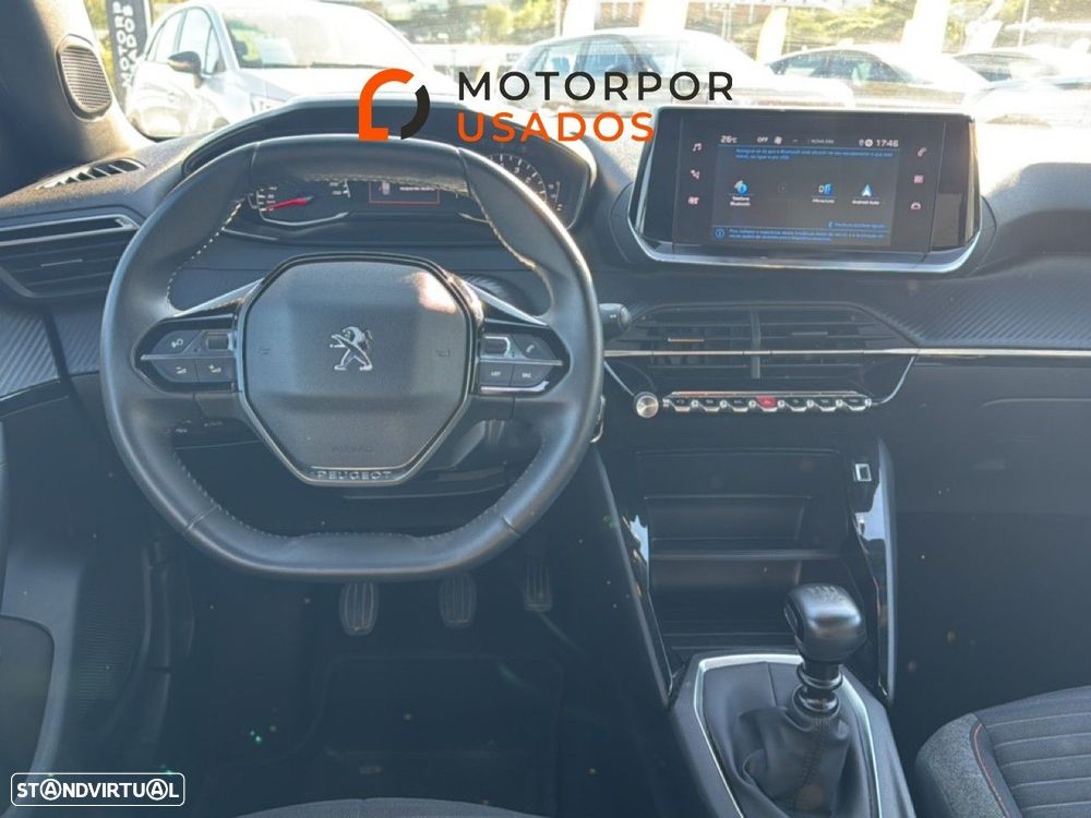 Peugeot 2008 1.2 PureTech Active - 8