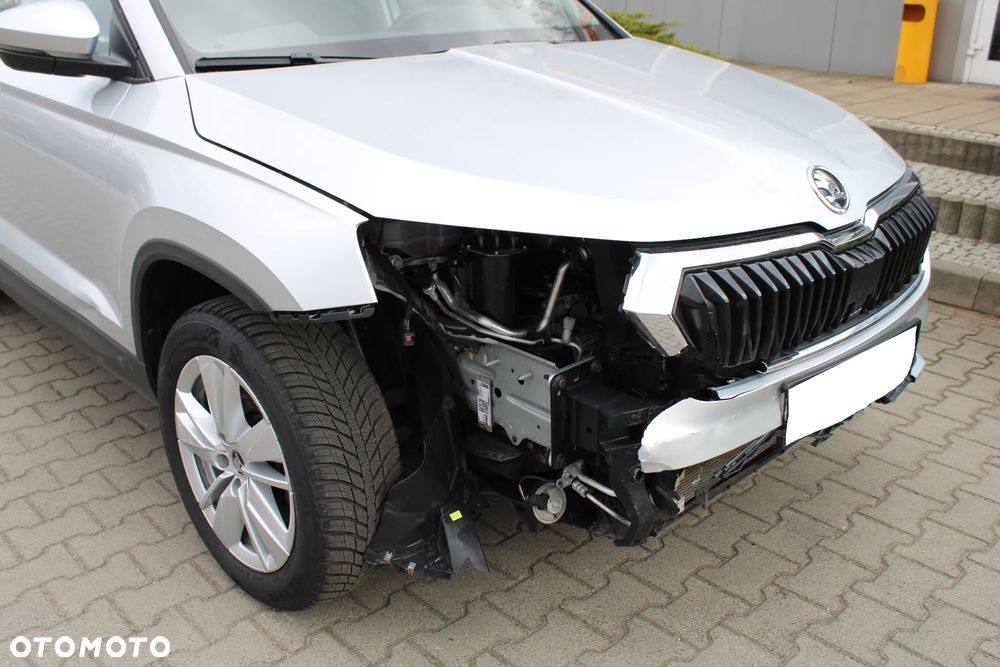 Skoda Karoq 2.0 TDI SCR 4x4 Selection DSG - 10