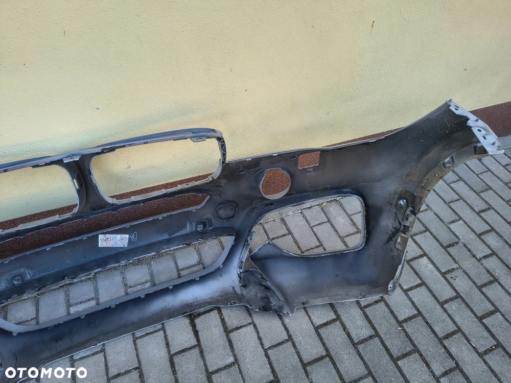 zderzak przedni przÓd bmw X6 F16 M PAKIET - 5