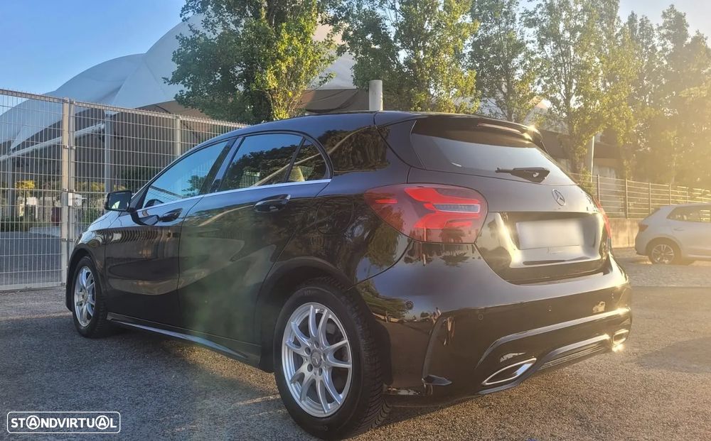 Mercedes-Benz A 200 AMG Line - 6