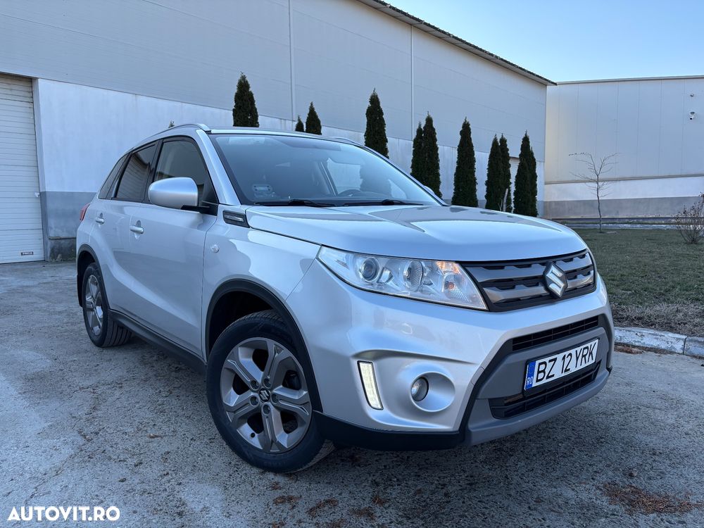 Suzuki Vitara 1.6 DDIS 4X4 Spirit - 1