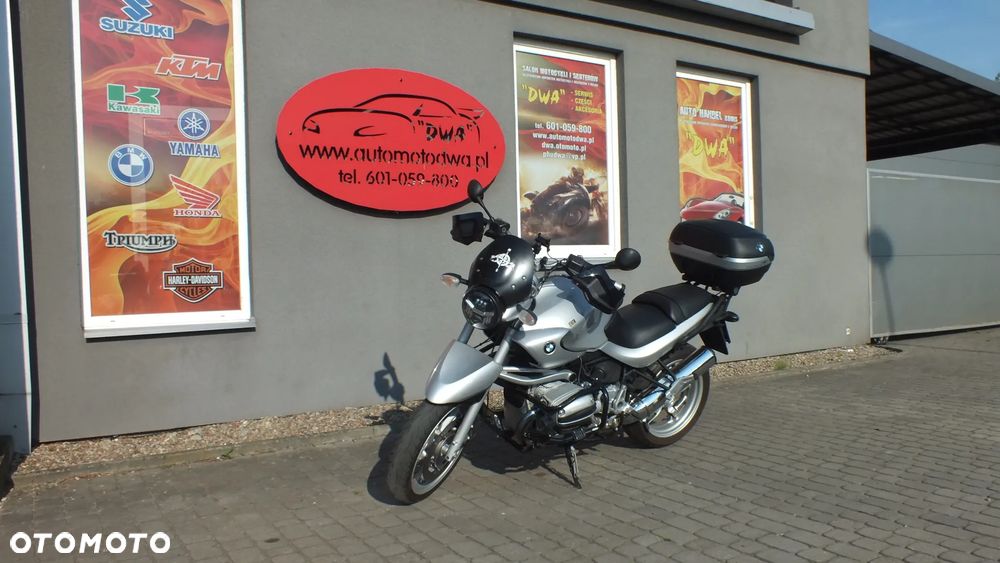 BMW R - 8