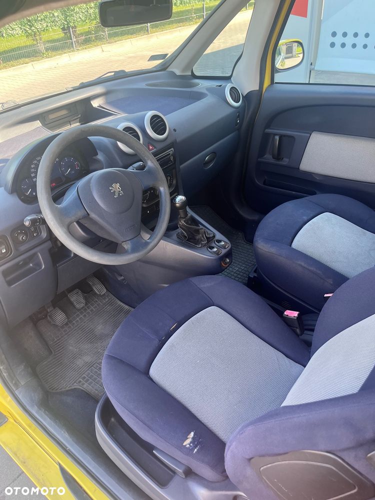 Peugeot 1007 1.4 HDI Trendy - 10