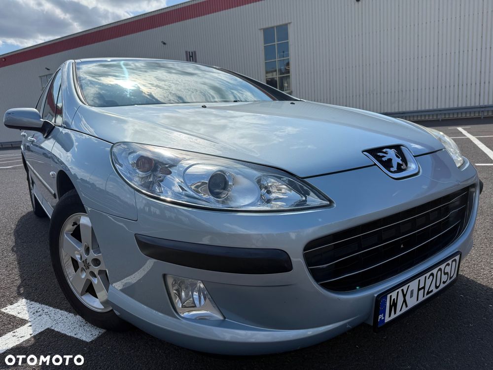Peugeot 407 SW 125 Tendance - 10