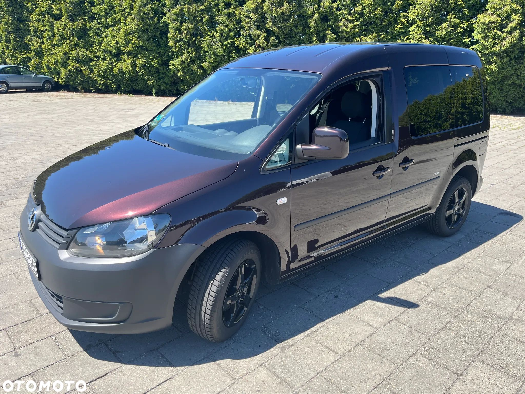 Volkswagen Caddy 1.2 (5-Si.) Trendline - 1