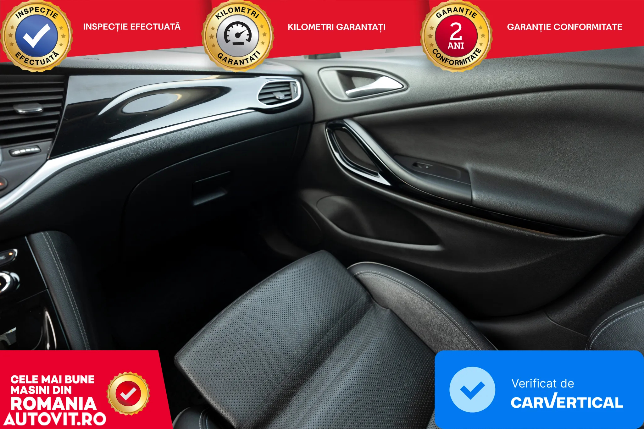 Opel Astra 1.6 CDTI Enjoy Aut. - 18