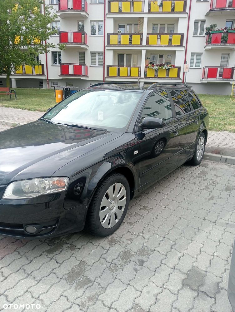 Audi A4 Avant - 3