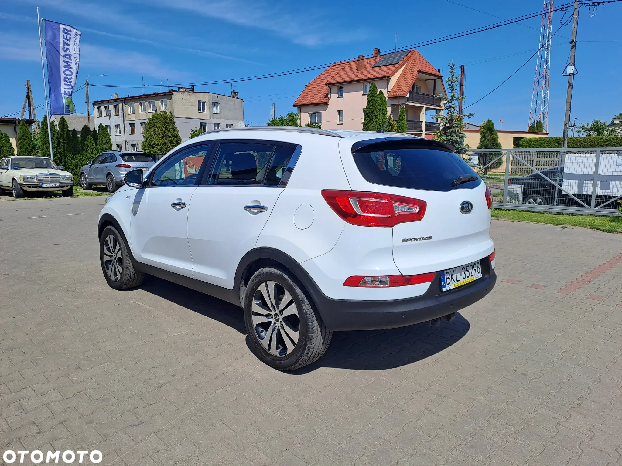 Kia Sportage 2.0 CRDI M - 20