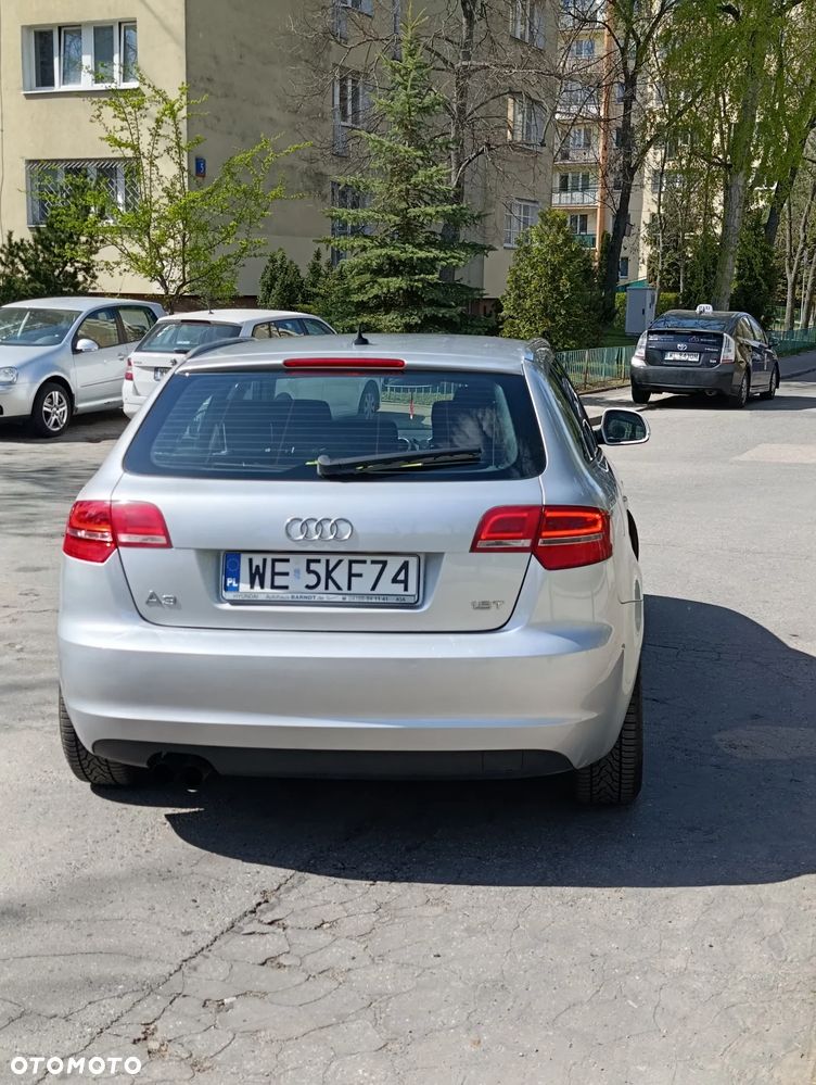 Audi A3 Sportback 1.8 TFSI Ambiente - 7