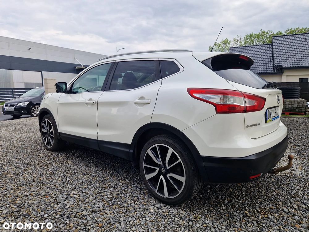 Nissan Qashqai 1.5 dCi Tekna+ - 5
