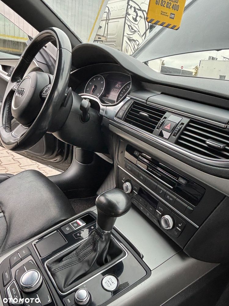 Audi A7 Sportback 3.0 TFSI Quattro S tronic - 13