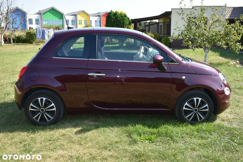 Fiat 500 1.2 Start&Stopp - 10